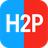 HEIC to PDF Logo