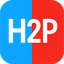 HEIC to PDF Logo
